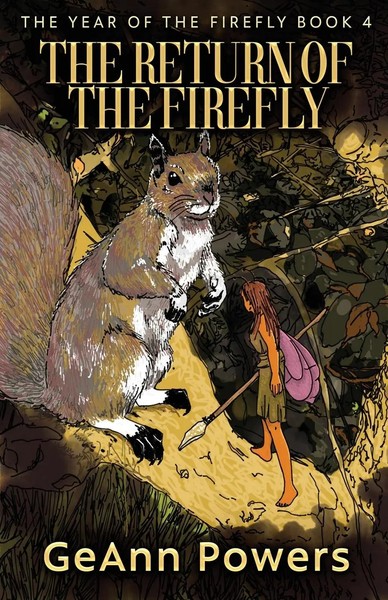 Geann Powers | The Return Of The Firefly | Taschenbuch | Englisch (2024)-image