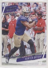 2020 Panini Chronicles Draft Picks Prestige Draft Picks Hunter Bryant #15 01su
