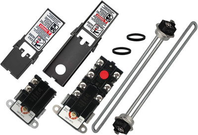 ero EWH-02 Plumber'S TOD Style Thermostats Kit(Upper/Lower - 4500W 240V HWD Elem