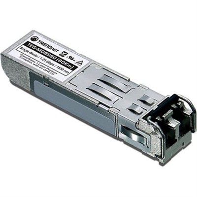 TRENDnet TEG-MGBS80 Mini-GBIC Single-Mode LC Modul 80km