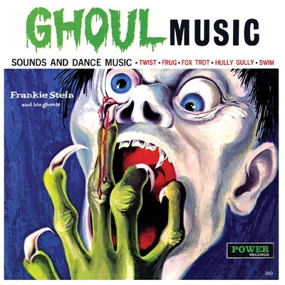 Frankie and His Ghouls Stein Ghoul Music (Vinyl)