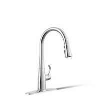 Kohler K-597-CP Bar Faucet Polished Chrome