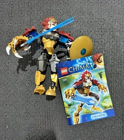 LEGO Legends of CHIMA: Chi Laval (70200)