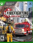 Firefighting Simulator: The Squad - Xbox Series X / One - NEW FREE US SHIPPING