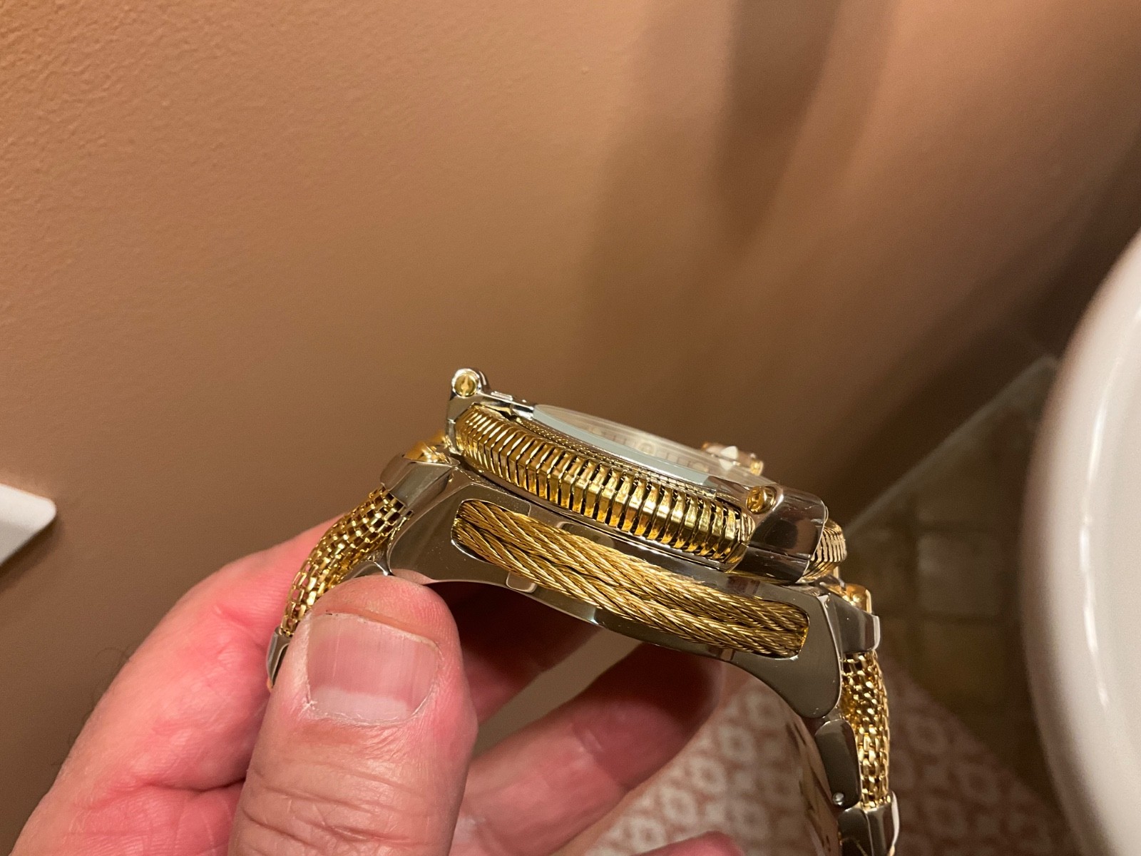 INVICTA SWISS KING PYTHON DIAMOND MODEL 39958 QUA… - image 6