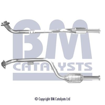 Catalyseur Mercedes Classe E E 220 T CDI pot d'échappement anti-pollution break et berline