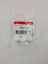 Lot of 2 New Honeywell 956RPT-WH Roller Plunger With Terminals Door Magnetic