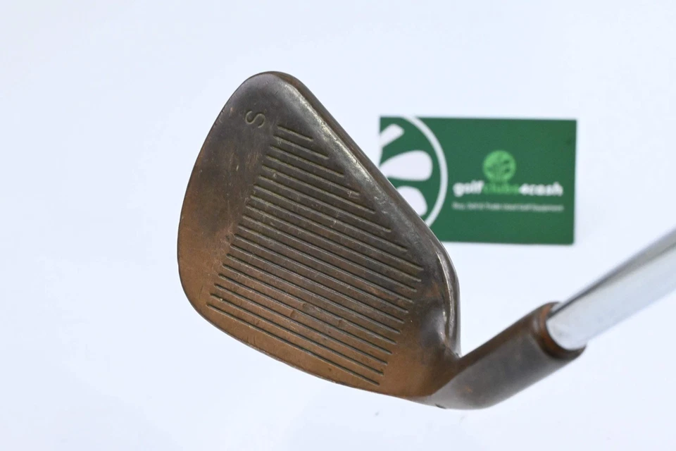 Ping Eye 2 BeCu Sand Wedge / 57.5 Degree / Black Dot / Stiff Flex Ping MicroTape - Image 2 of 4