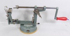 Vintage/  Norpro / Apple Peeler / Corer Slicer / FRUIT MACHINE / KITCHEN TOOLS/