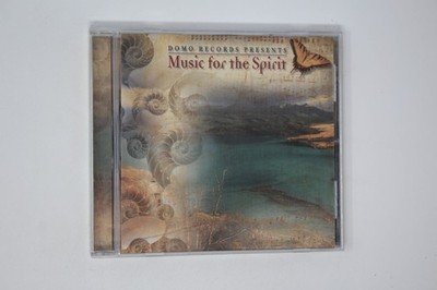 Domo Records Presents Music for the Spirit CD Album