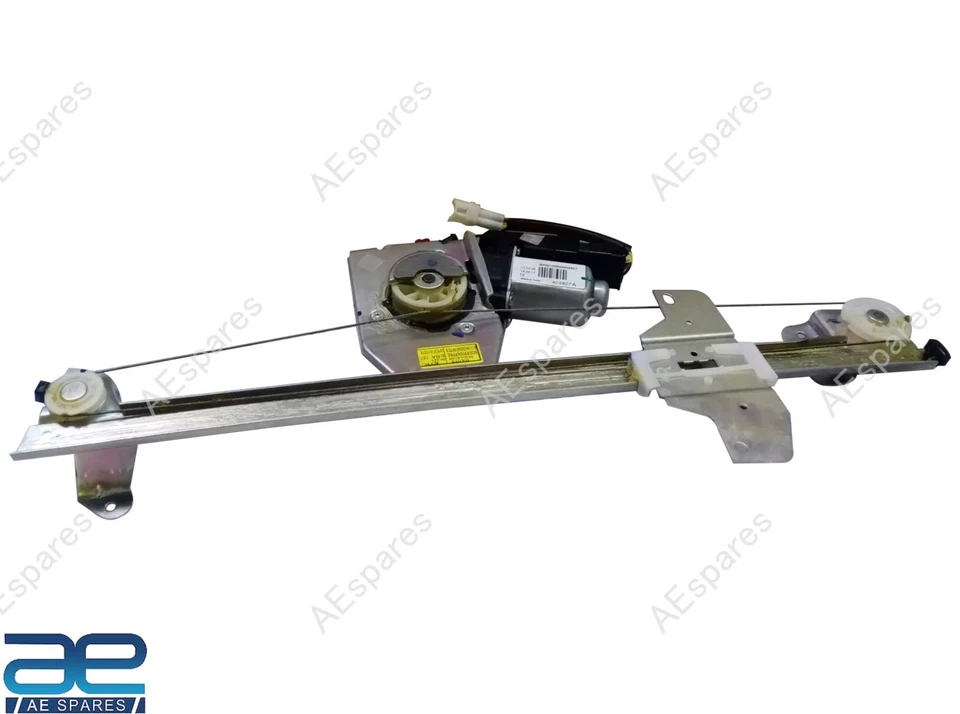 Front Power Window Regulator RH For Mahindra Scorpio 2007-Now 0111HG0241N view 3