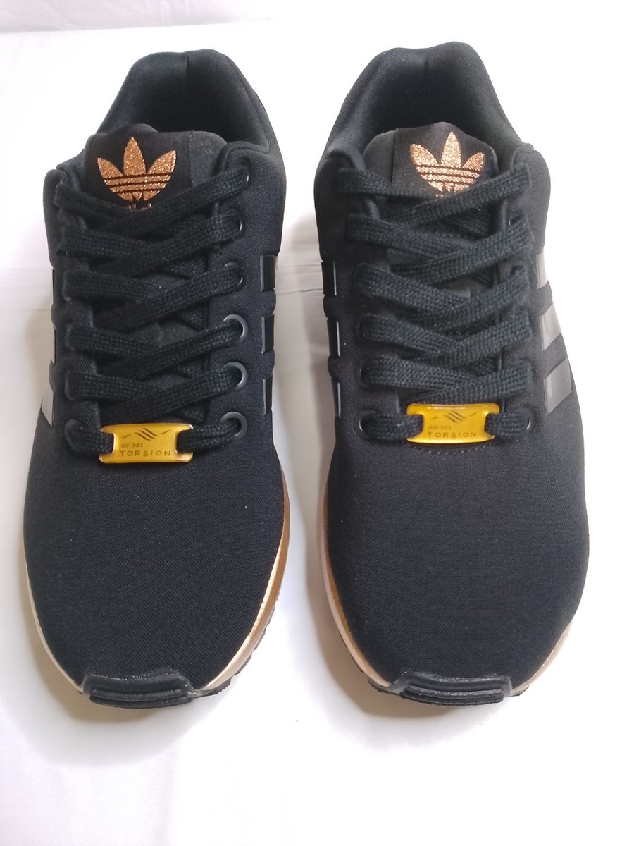 Adidas ZX Flux Women's "Copper" (rose gold)