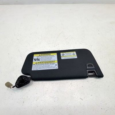 2022-2025 SUBARU OUTBACK Wilderness FRONT LEFT SIDE ROOF SUNVISOR SUN VISOR OEM