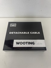 Wooting Cable Detachable Keyboard Cable CB3-CTC-PHG-BKYL1 Take Control