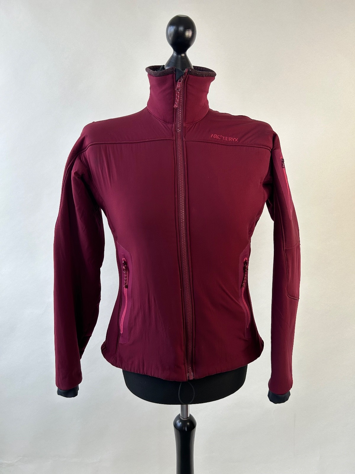 ARC'TERYX Giacca Softshell Arcteryx Taglia M Donna