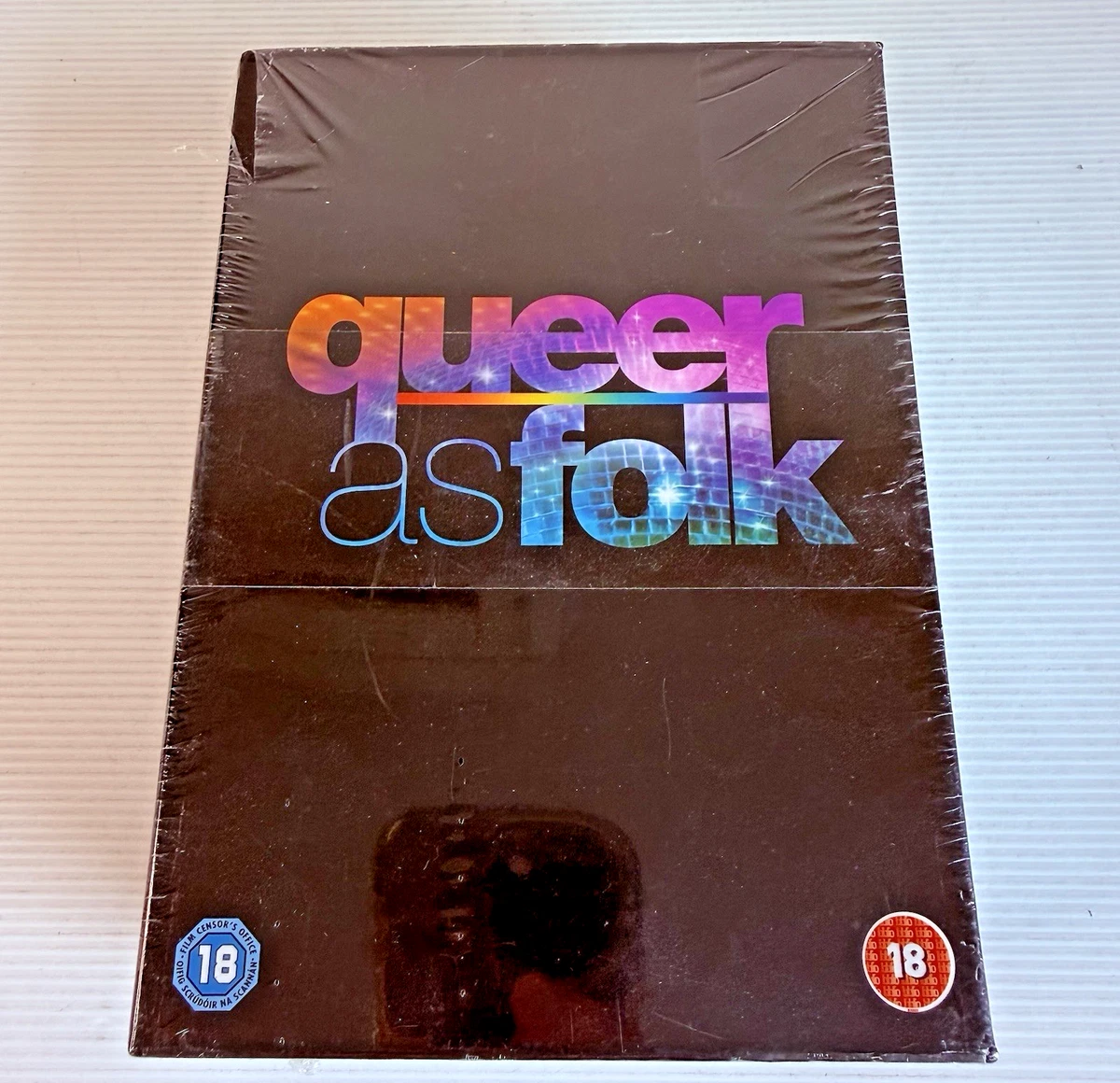 Queer As Folk Box Set DVDs for sale | eBay