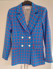 Reserved Blazer Gr  S Damen  kariert