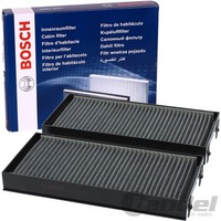 Bosch Innenraumfilter Aktivkohlefilter Passend FüR BMW X5 X6 | 1 987 432 419