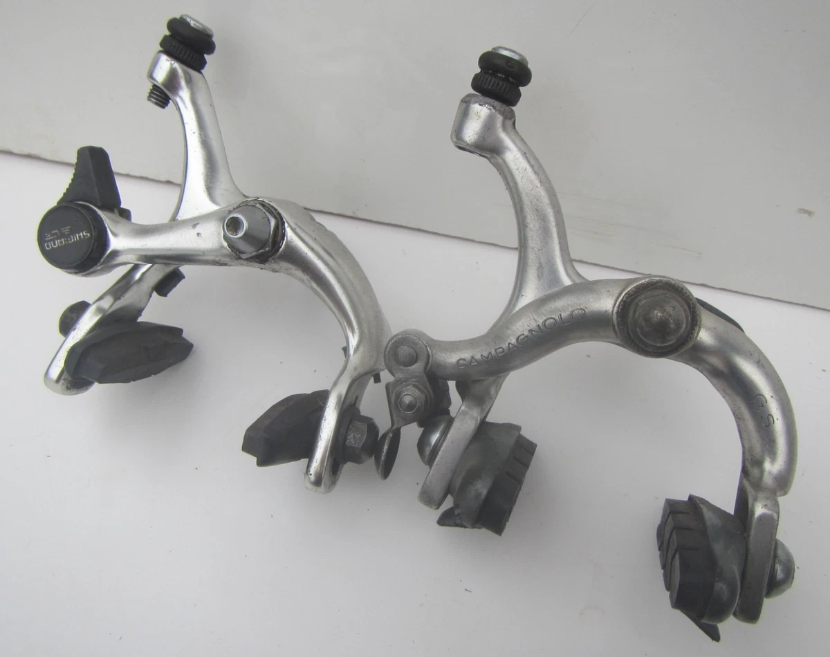 Campagnolo Super Record 13 Pinza Freno a Disco 160mm + Tubo