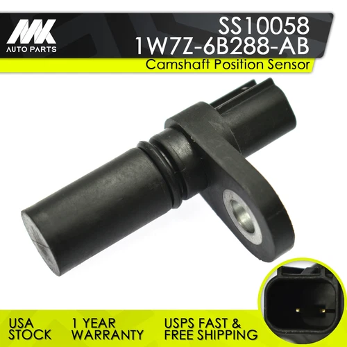 Camshaft Position Sensor SS10058 1W7Z-6B288-AB For Ford E-150 Lincoln 4.6 5.4L