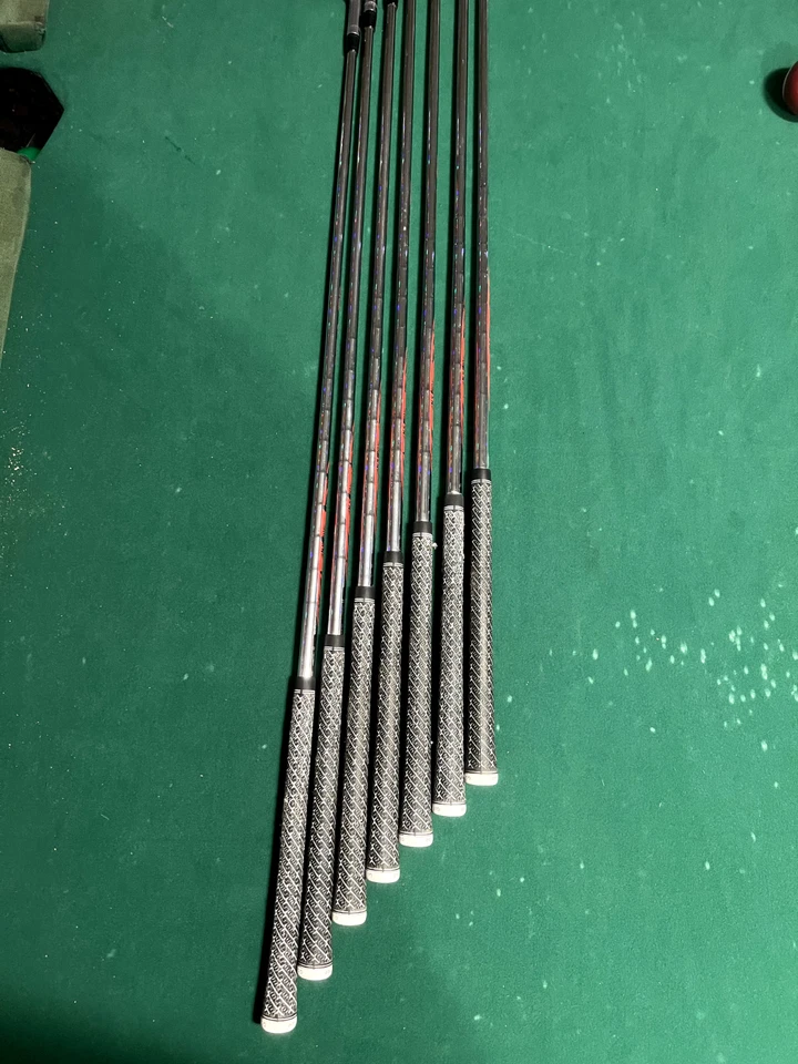 callaway apex mb 21 iron set - Image 4 of 4