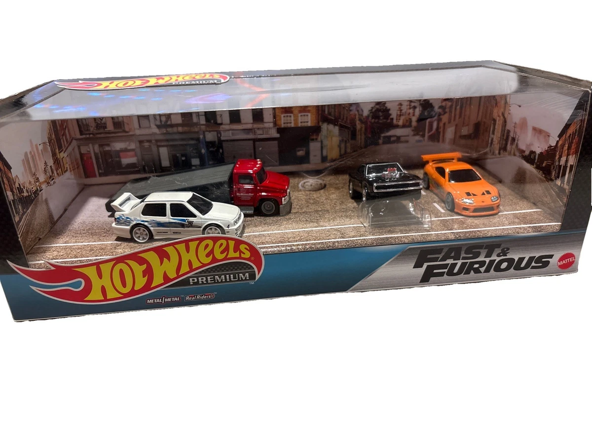 25+ Hot Wheels Fast & Furious Contemporary Manufacture Diecast