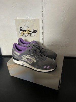 Asics Gel Lyte III 3 Solebox 2008 EU45.5 US11.5 Neu mit Karton