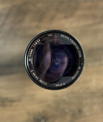 Tokina Vivitar Series 1 28-105mm f/2.8-3.8 VMC Objektiv