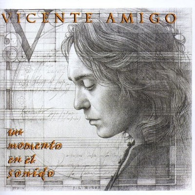 AMIGO VICENTE - Un Momento En El Sonido - CD - Import - **Excellent Condition**