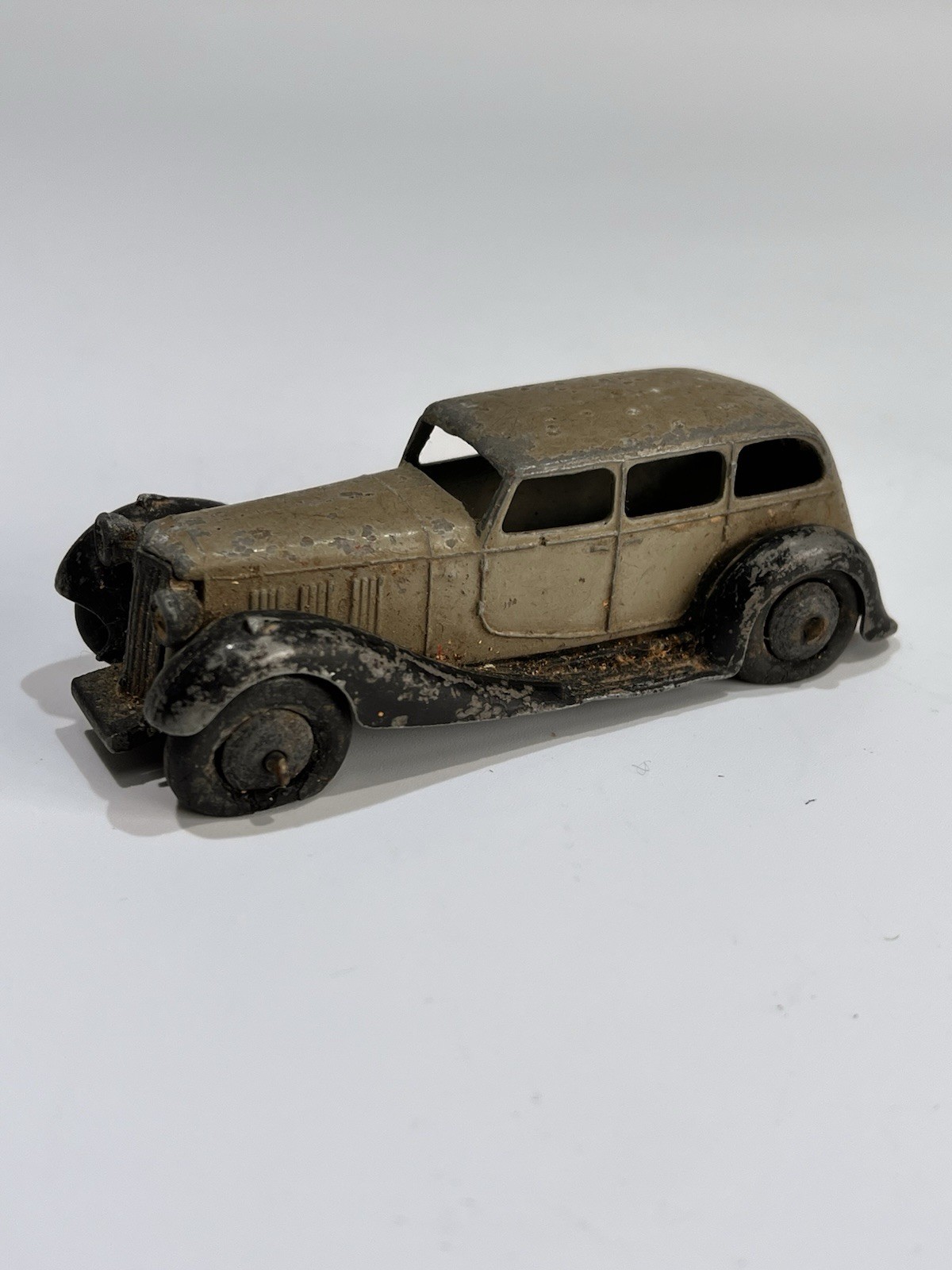 Dinky 36a, Armstrong Siddeley - Free Price Guide & Review