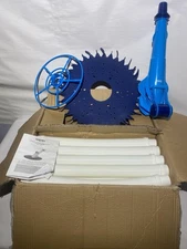 Brand New Aiper 1806 Automatic Suction Swimming Pool Vacuum Cleaner 19 Hoses