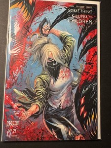 Something Is Killing | eBay