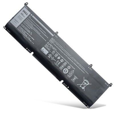 lot OEM 69KF2 Battery For Dell Alienware M15 R3 R4 R5 R6 R7 Precision 5550 2020