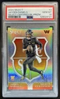 2024 Panini Select Jayden Daniels Certified Rookies RC Prizm Rookie #2 PSA 10