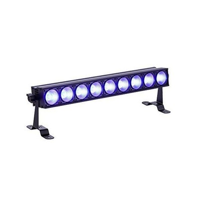 MFL. DJ Light Bar, 9-LED Stage Light Bar Cob Led RGBW Quad Colors DMX Pixel C...