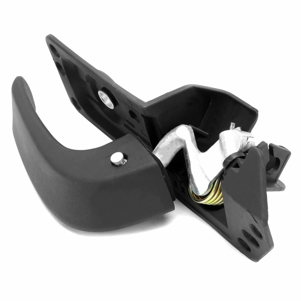 Left Interior Door Handle Kit For 07-13 Chevy Silverado GMC Sierra 1500/2500 HD - Imagem 3 de 4