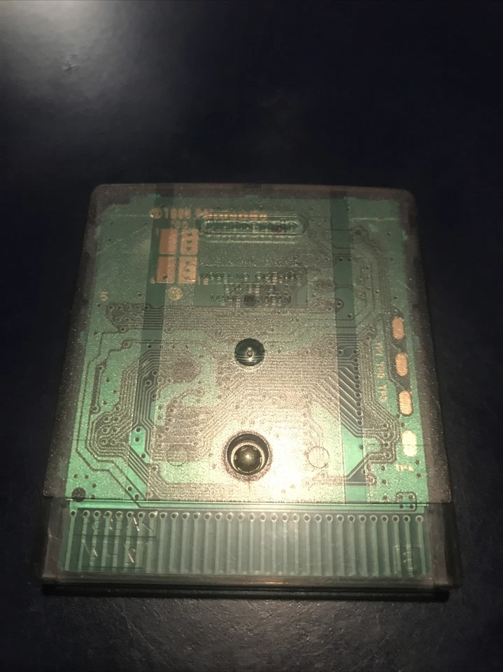 Game Boy AUTHENTIC Yu-Gi-Oh Duel Monsters 3: Tri-Holy God Advent (JImport)RegFre - Image 2 of 4