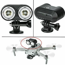 STARTRC LED Searchlight Night Flight Light Lamp for DJI Mavic Air 2/2S Drone