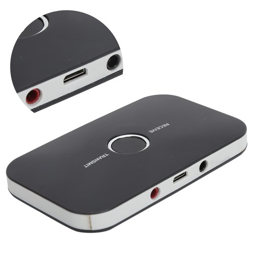 2 In 1 Bt 5.0 Adapter Aux Wireless Receiver Transmitter For Television HEN - Afbeelding 22 van 22