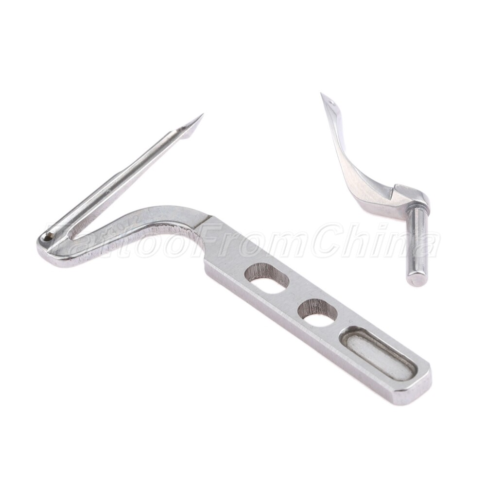 Sewing Machine Upper & Lower Looper 204963 204072 Suitable