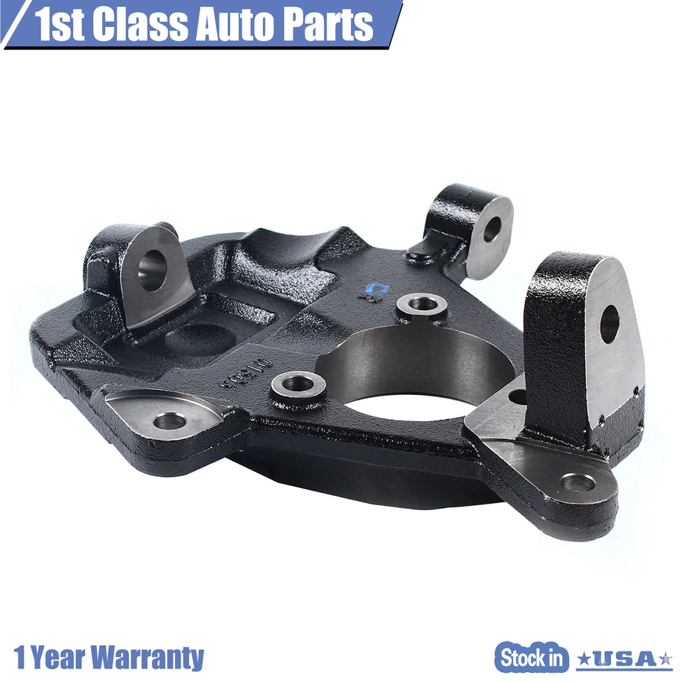 2 Inch Drop Lowering Spindles For 99-06 Chevy GMC Silverado Sierra 1500 Cadillac Foto 4 de 4