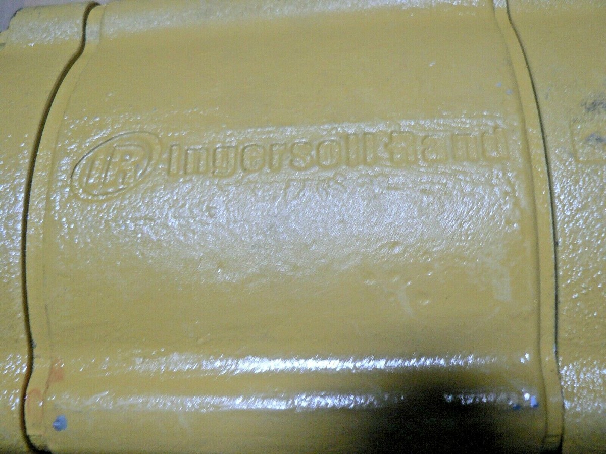 INGERSOLL-RAND SS815R4W5107 SS815RA/7C3372 CATERPILLAR