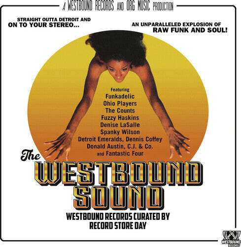 Различные исполнители - Westbound Records, подготовленный RSD, Том 1