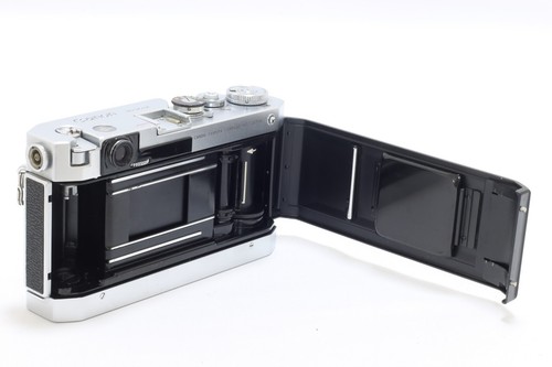 【Near Mint CLA'd】Canon Model VT Delux VDT Rangefinder Film Camera Body-#5120 - Picture 12 of 13