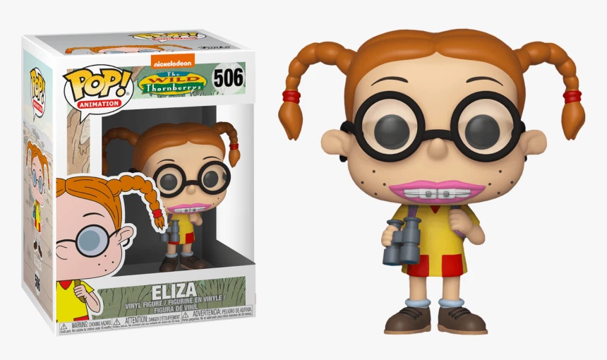 Eliza thornberry funko pop deals