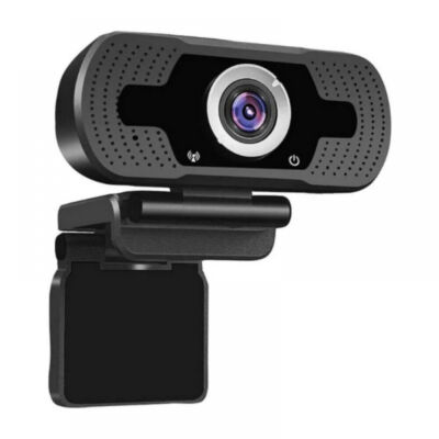 HD 1080P Webcam USB Computer Web Camera With Microphone For PC Laptop Desktop