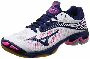 mizuno wave lightning z4 white