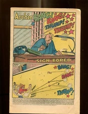 ARCHIE 219 (NO GRADE NO COVER) ARCHIE (b061)