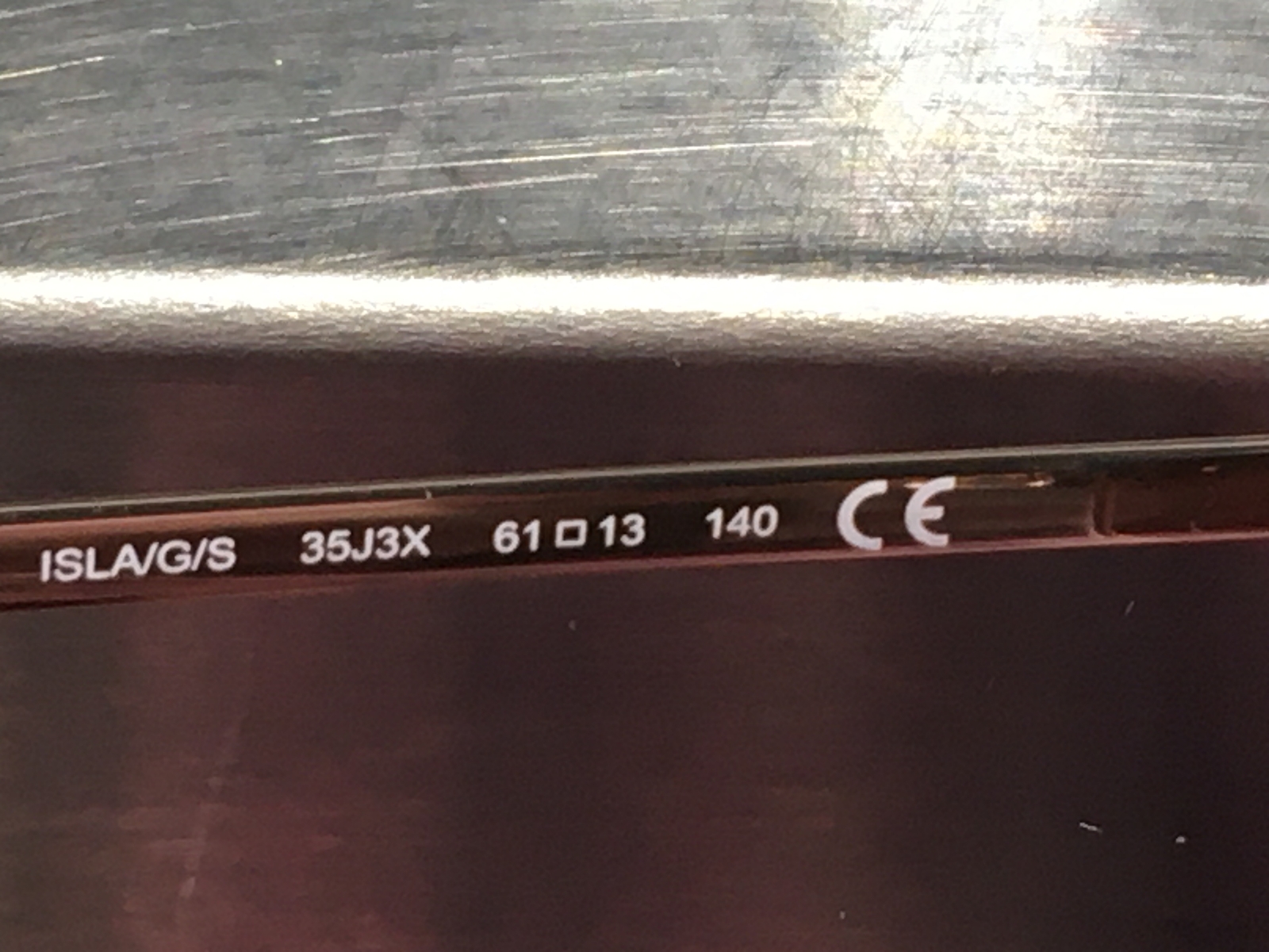 Kate Spade Isla Women's Pink Frame Pink Gradient Lens Aviator