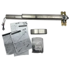 Best Precision 2103 Grade 1 Rim Exit Device, Wide Stile Pushpad, Exit only 32"